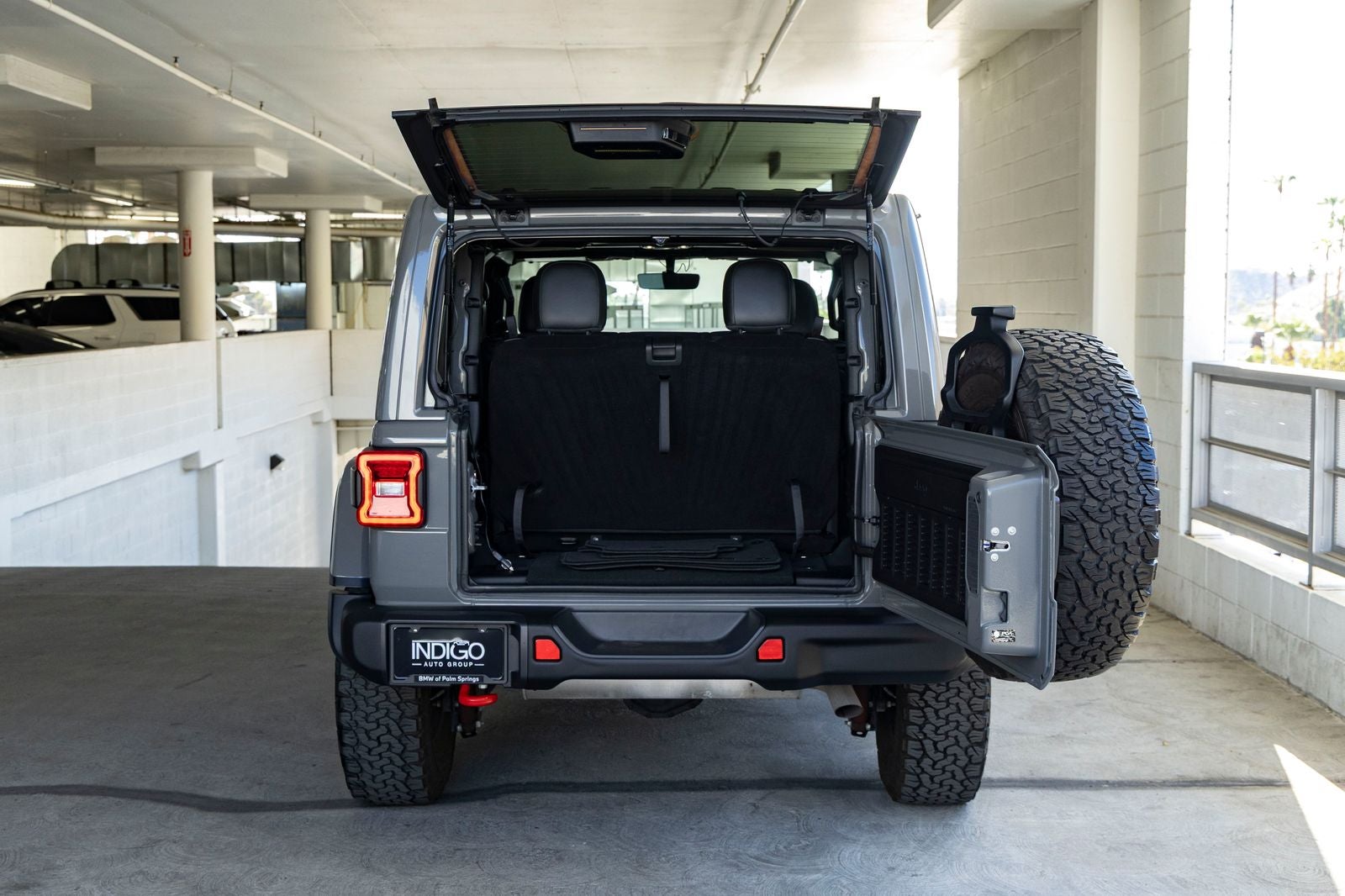 2022 Jeep Wrangler Rubicon - Photo 22
