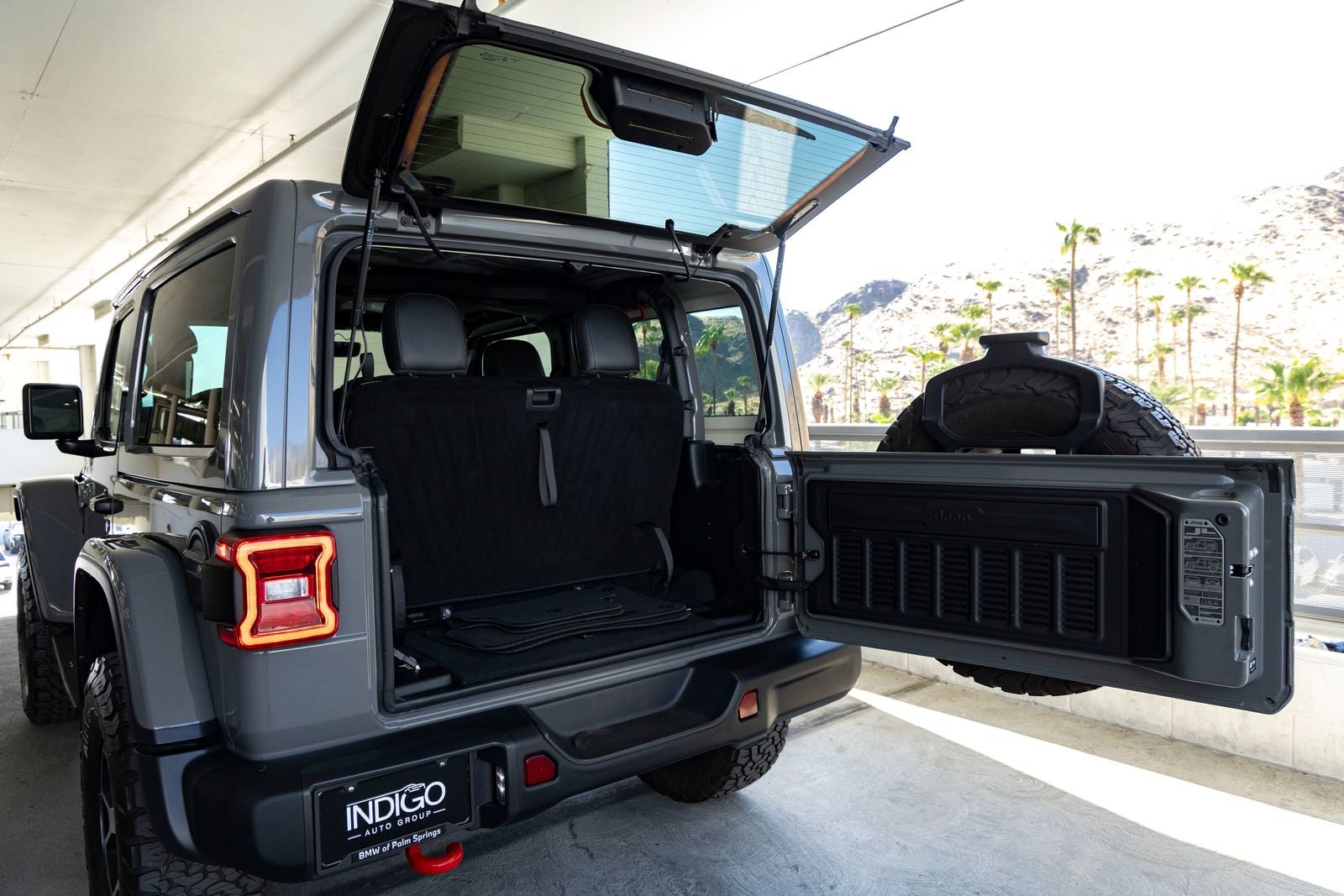 2022 Jeep Wrangler Rubicon - Photo 23
