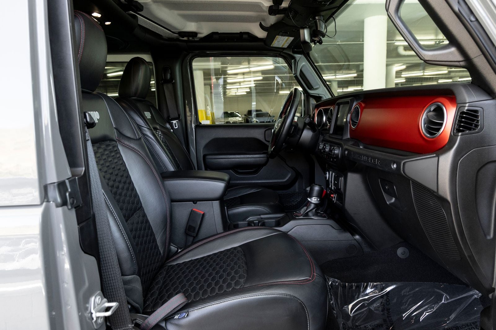 2022 Jeep Wrangler Rubicon - Photo 25