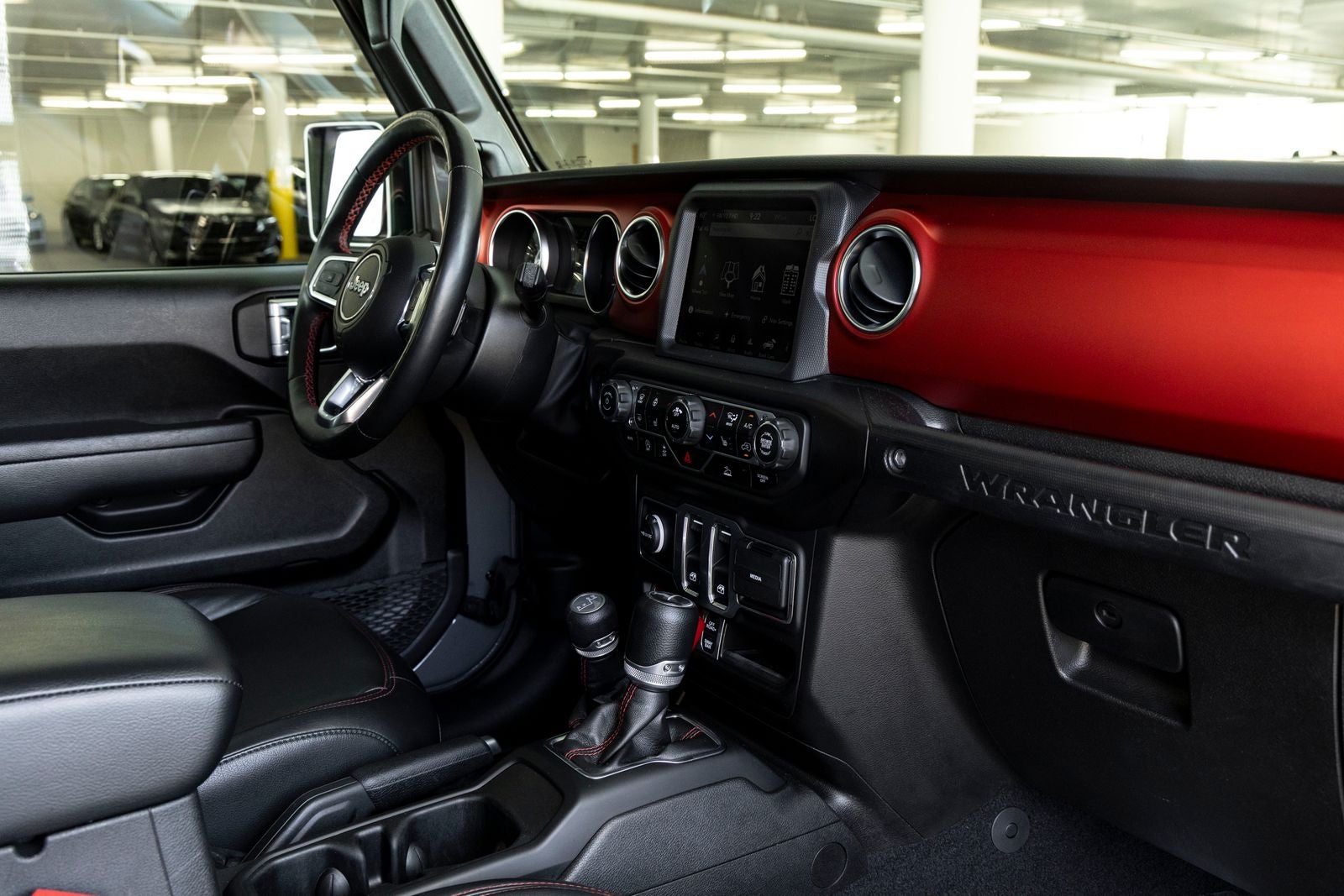 2022 Jeep Wrangler Rubicon - Photo 26