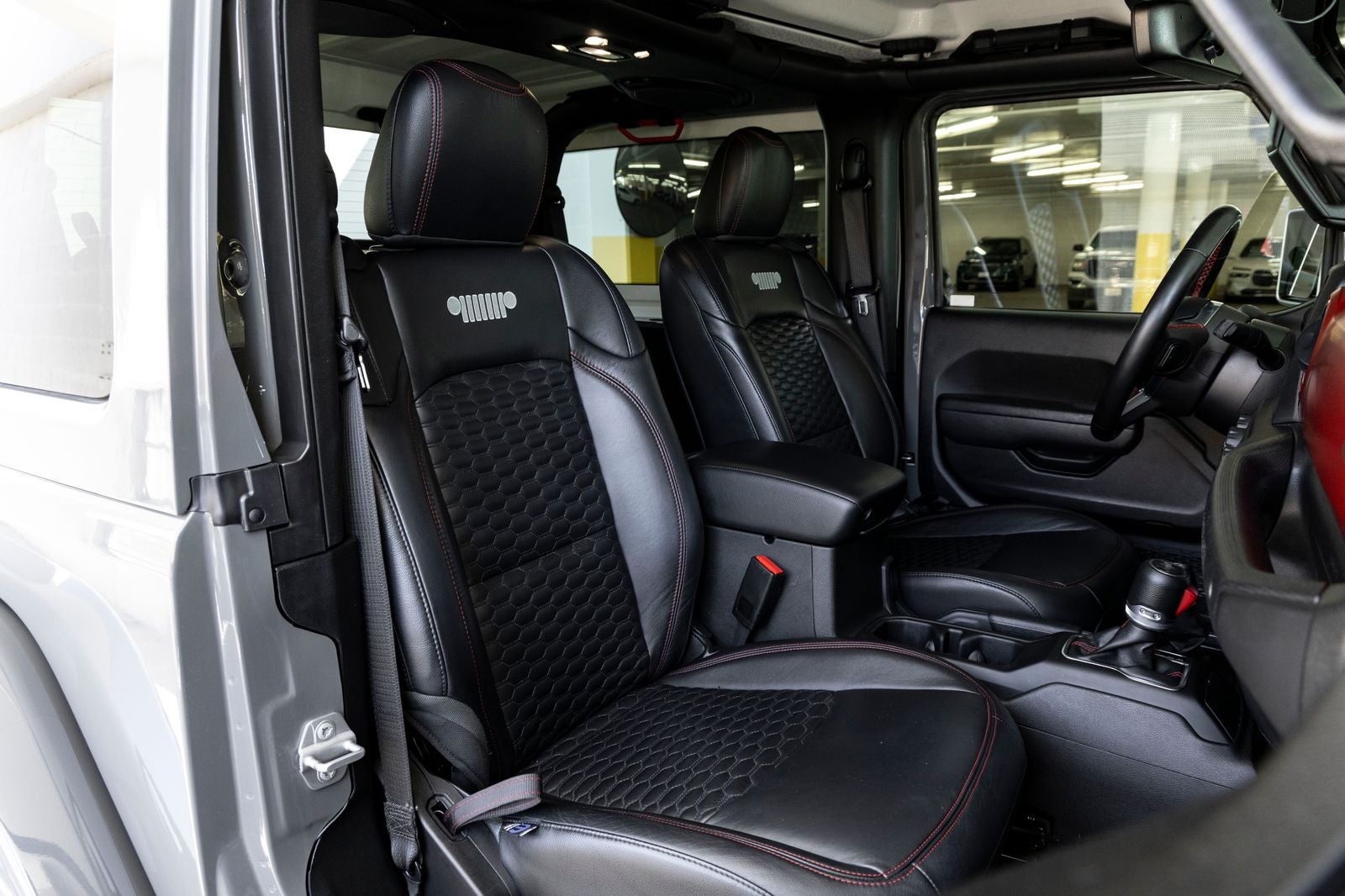 2022 Jeep Wrangler Rubicon - Photo 29