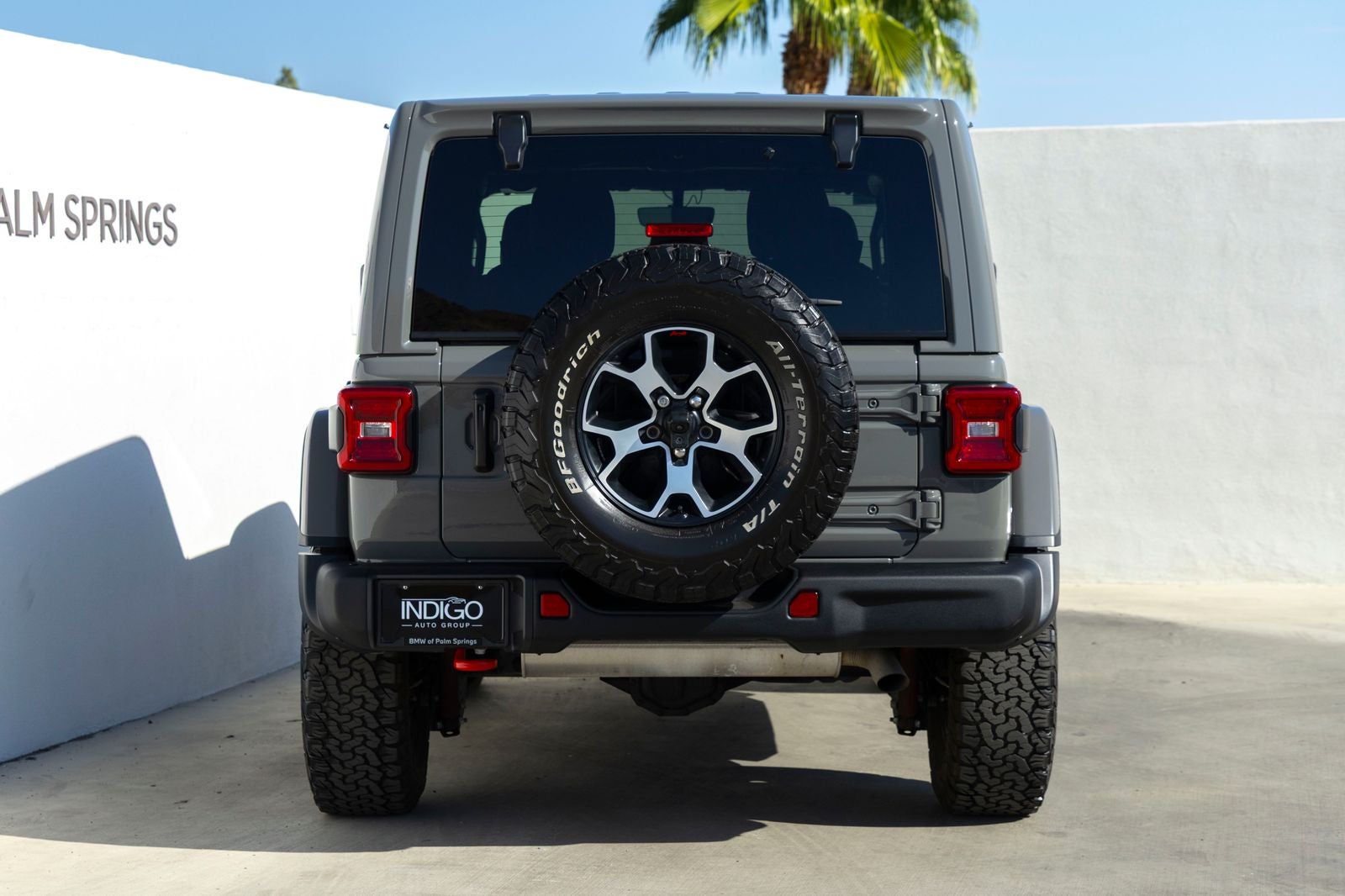 2022 Jeep Wrangler Rubicon - Photo 7
