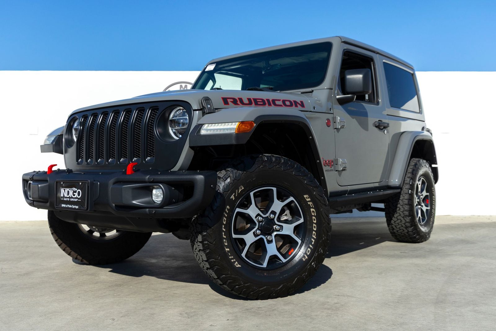 2022 Jeep Wrangler Rubicon - Photo 8