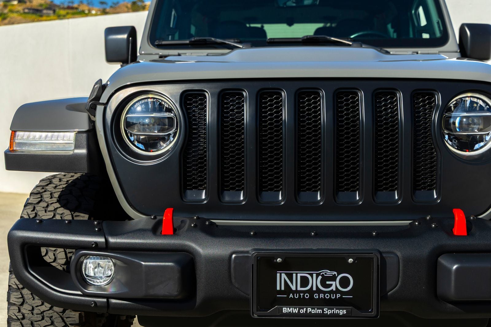 2022 Jeep Wrangler Rubicon - Photo 9