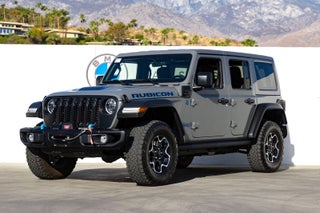 2023 Jeep Wrangler Rubicon 4xe