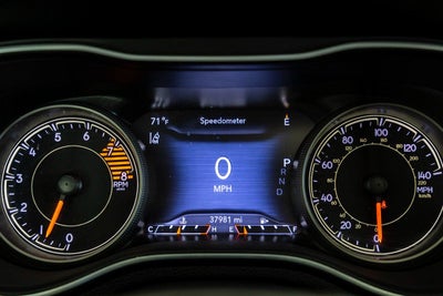 2022 Jeep Cherokee Trailhawk