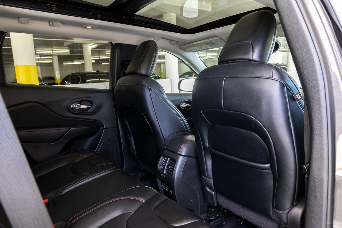 2022 Jeep Cherokee Trailhawk