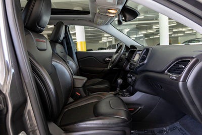 2022 Jeep Cherokee Trailhawk