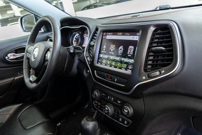 2022 Jeep Cherokee Trailhawk