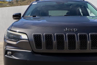 2022 Jeep Cherokee Trailhawk