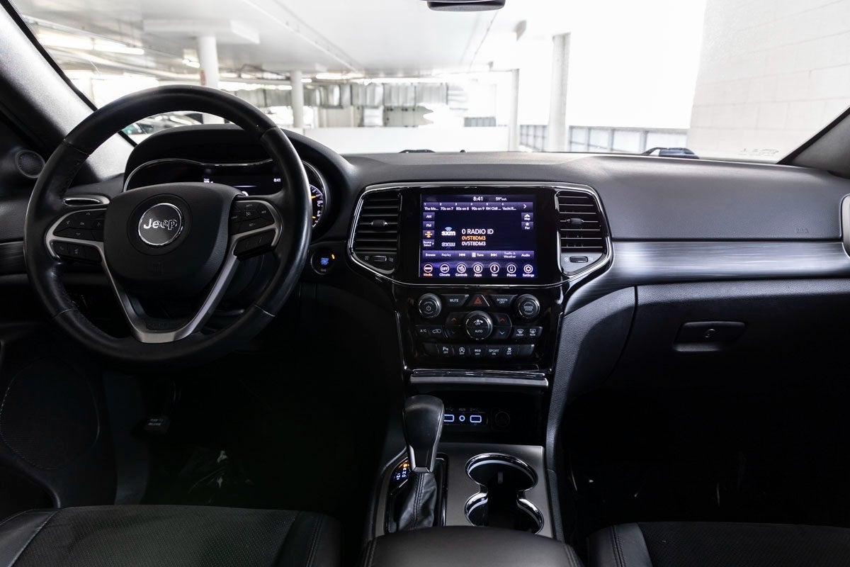 2020 Jeep Grand Cherokee Altitude