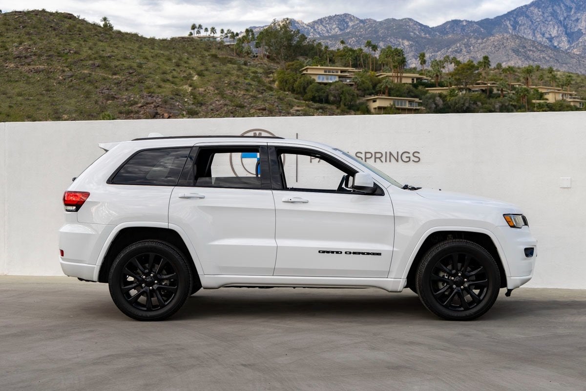 2020 Jeep Grand Cherokee Altitude