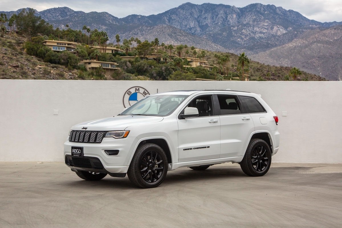 2022 Jeep Grand Cherokee WK Laredo X