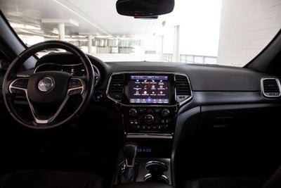 2022 Jeep Grand Cherokee WK Laredo X