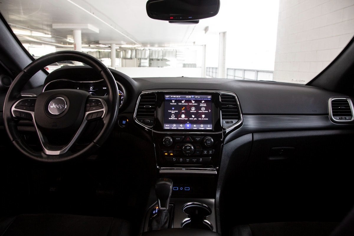 2022 Jeep Grand Cherokee WK Laredo X