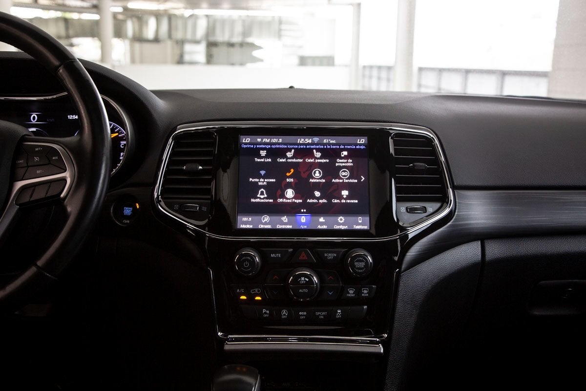 2022 Jeep Grand Cherokee WK Laredo X