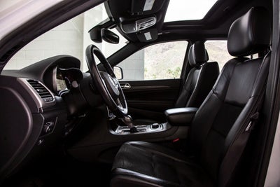 2022 Jeep Grand Cherokee WK Laredo X