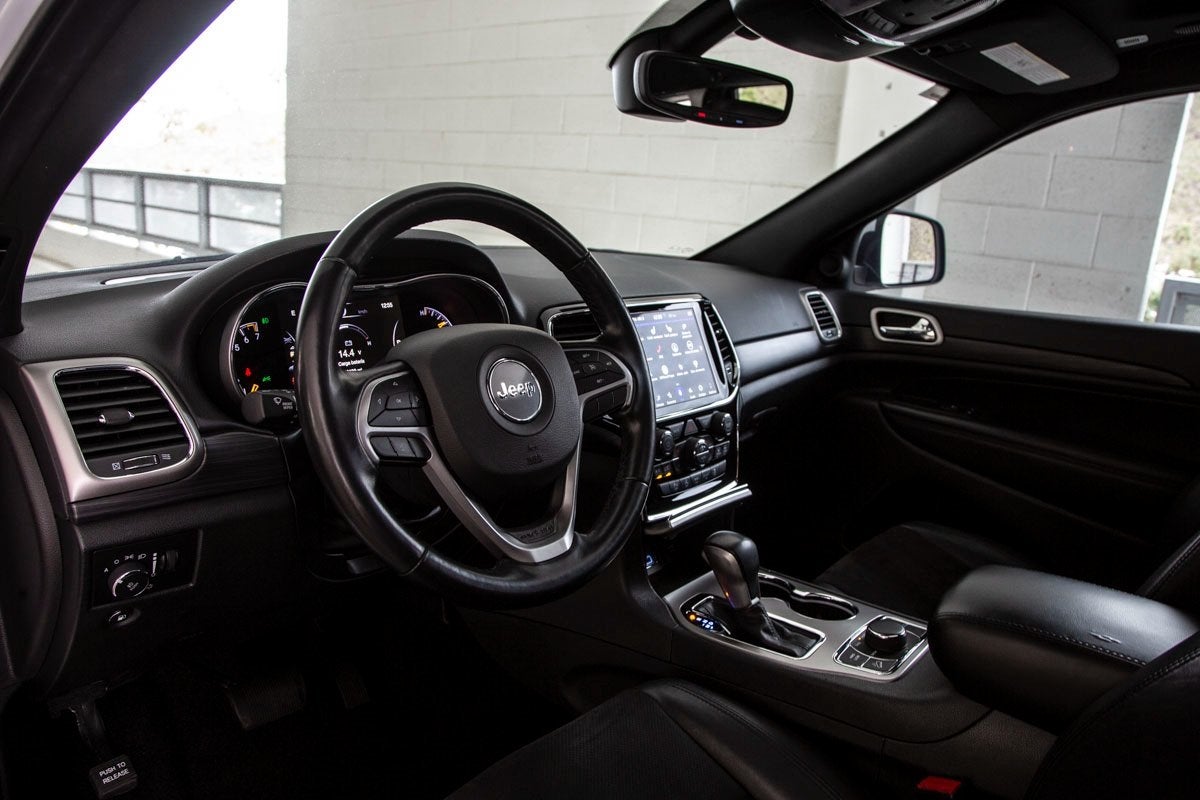 2022 Jeep Grand Cherokee WK Laredo X