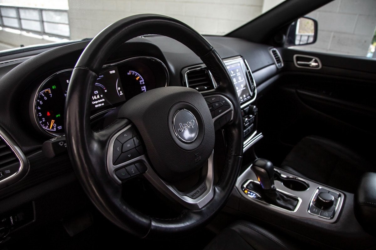 2022 Jeep Grand Cherokee WK Laredo X