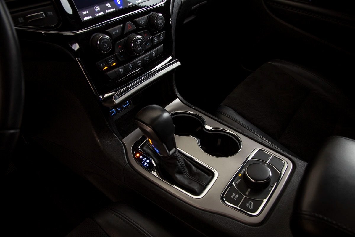 2022 Jeep Grand Cherokee WK Laredo X