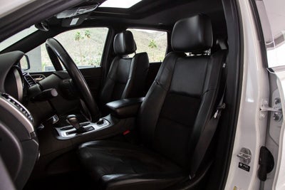 2022 Jeep Grand Cherokee WK Laredo X