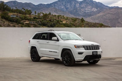 2022 Jeep Grand Cherokee WK Laredo X