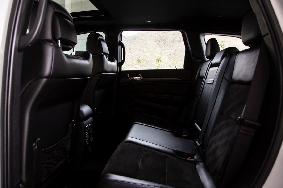 2022 Jeep Grand Cherokee WK Laredo X