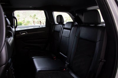 2022 Jeep Grand Cherokee WK Laredo X