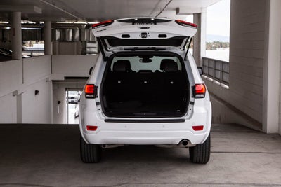 2022 Jeep Grand Cherokee WK Laredo X