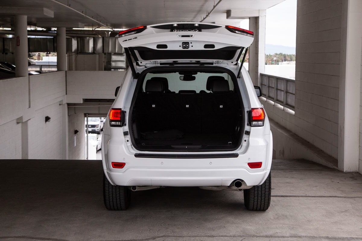 2022 Jeep Grand Cherokee WK Laredo X