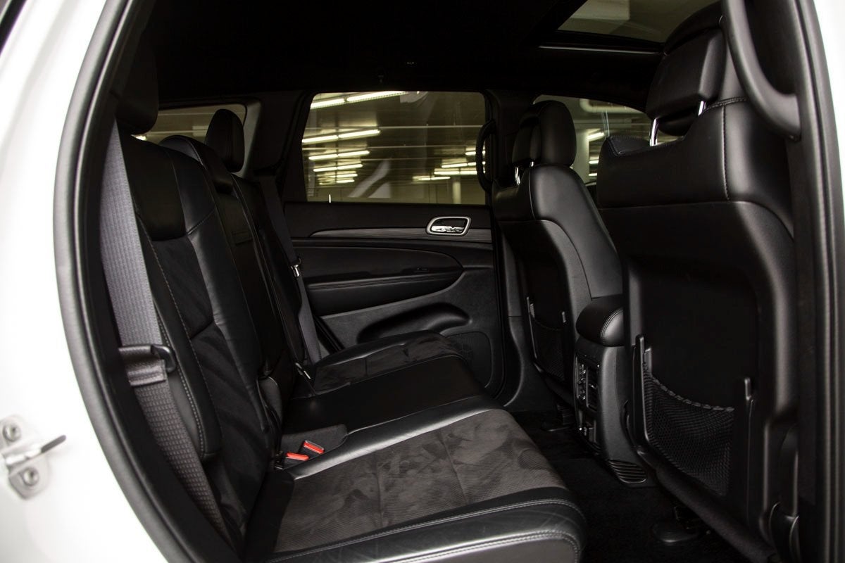 2022 Jeep Grand Cherokee WK Laredo X