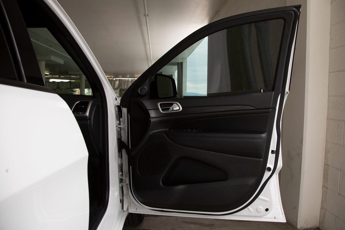 2022 Jeep Grand Cherokee WK Laredo X