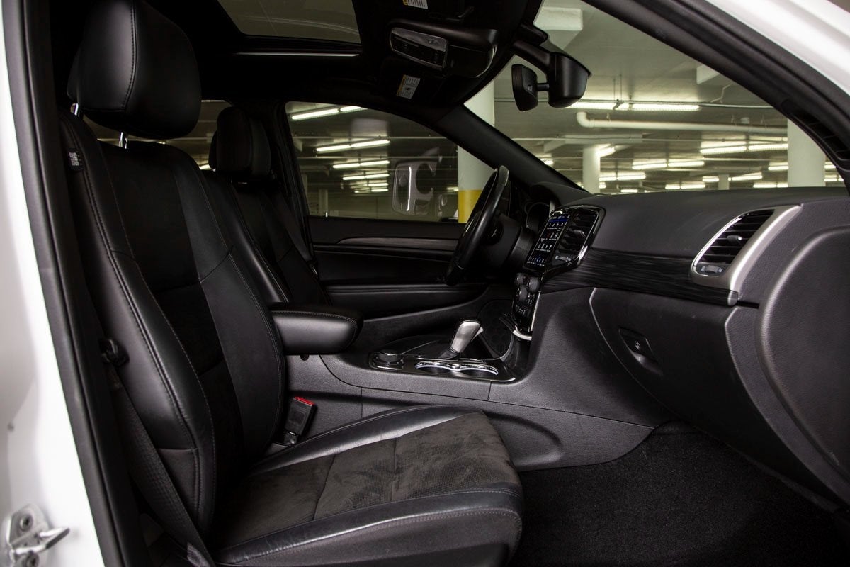 2022 Jeep Grand Cherokee WK Laredo X