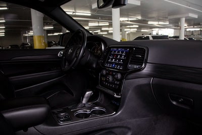 2022 Jeep Grand Cherokee WK Laredo X