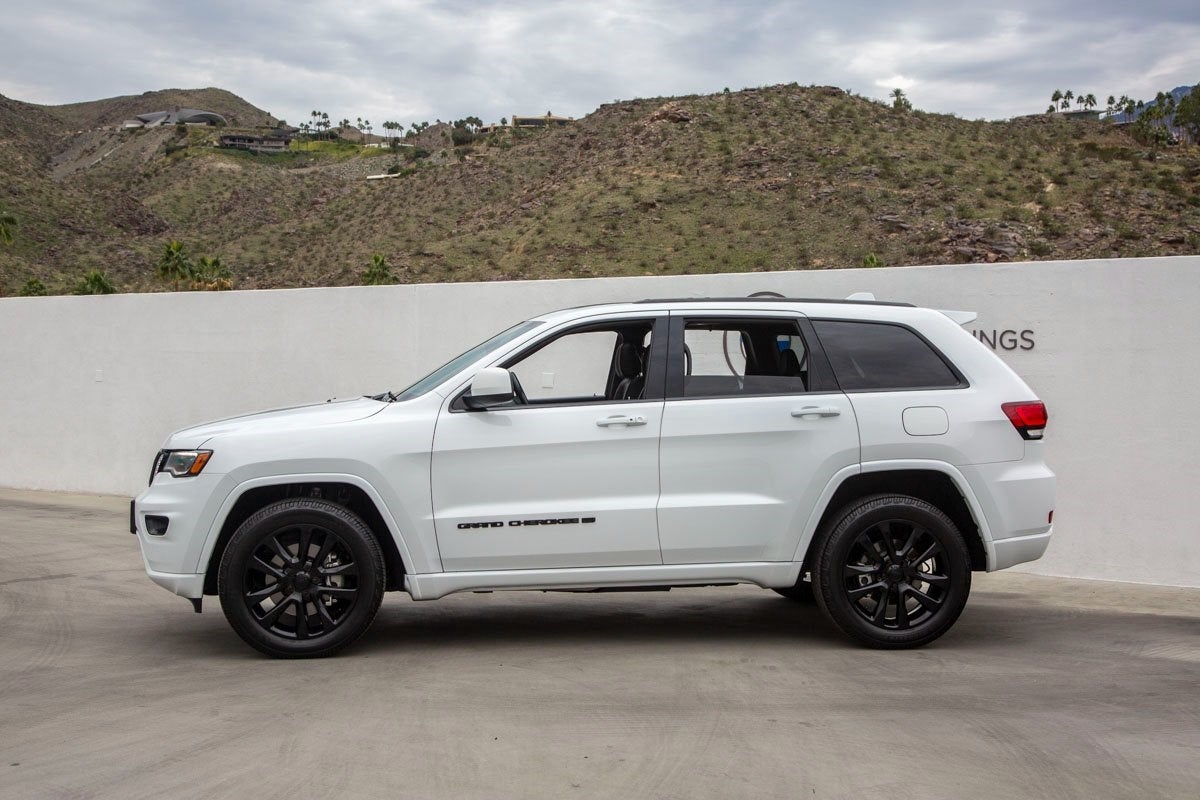 2022 Jeep Grand Cherokee WK Laredo X