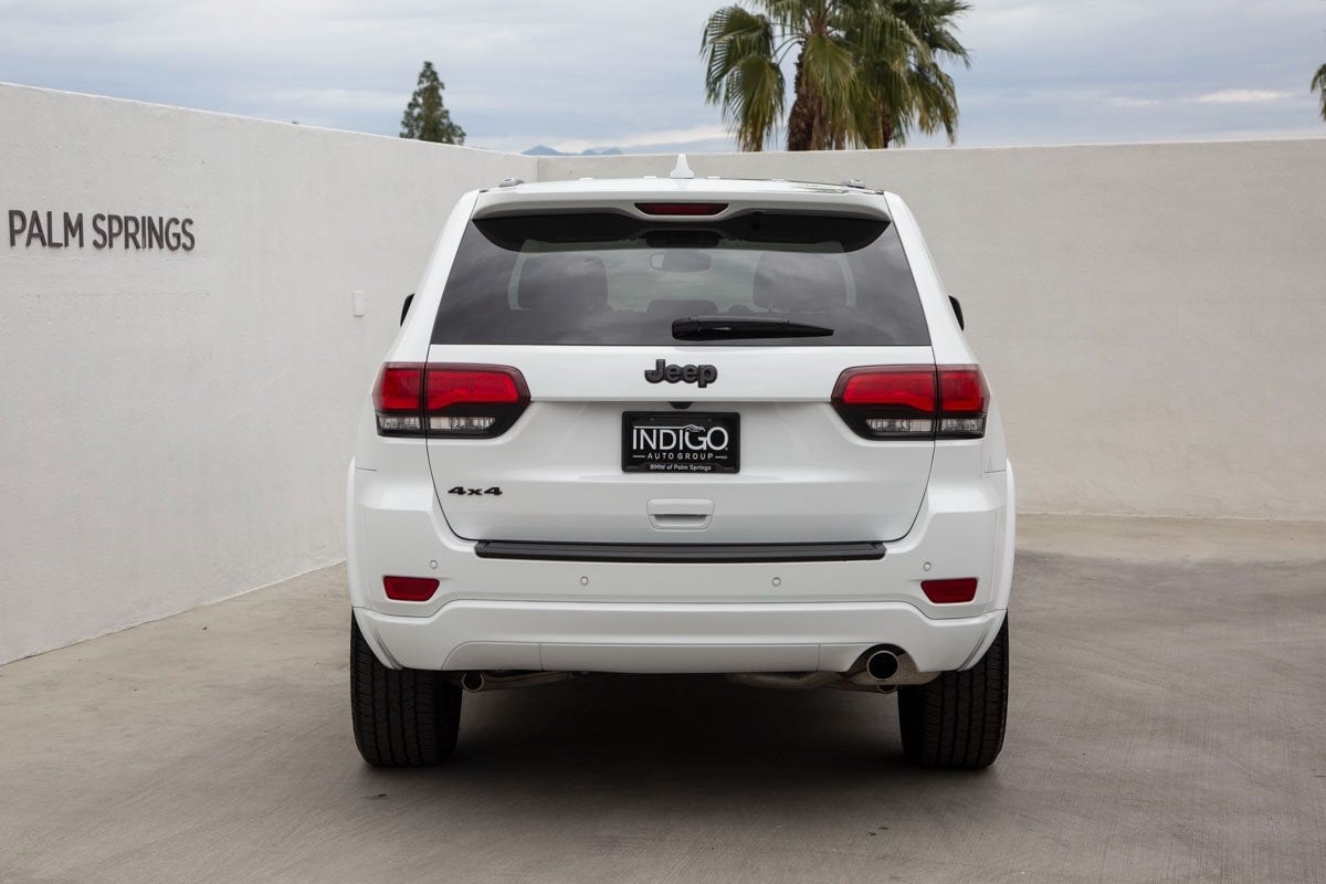 2022 Jeep Grand Cherokee WK Laredo X