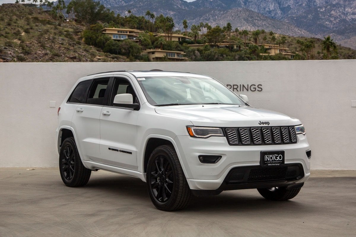 2022 Jeep Grand Cherokee WK Laredo X