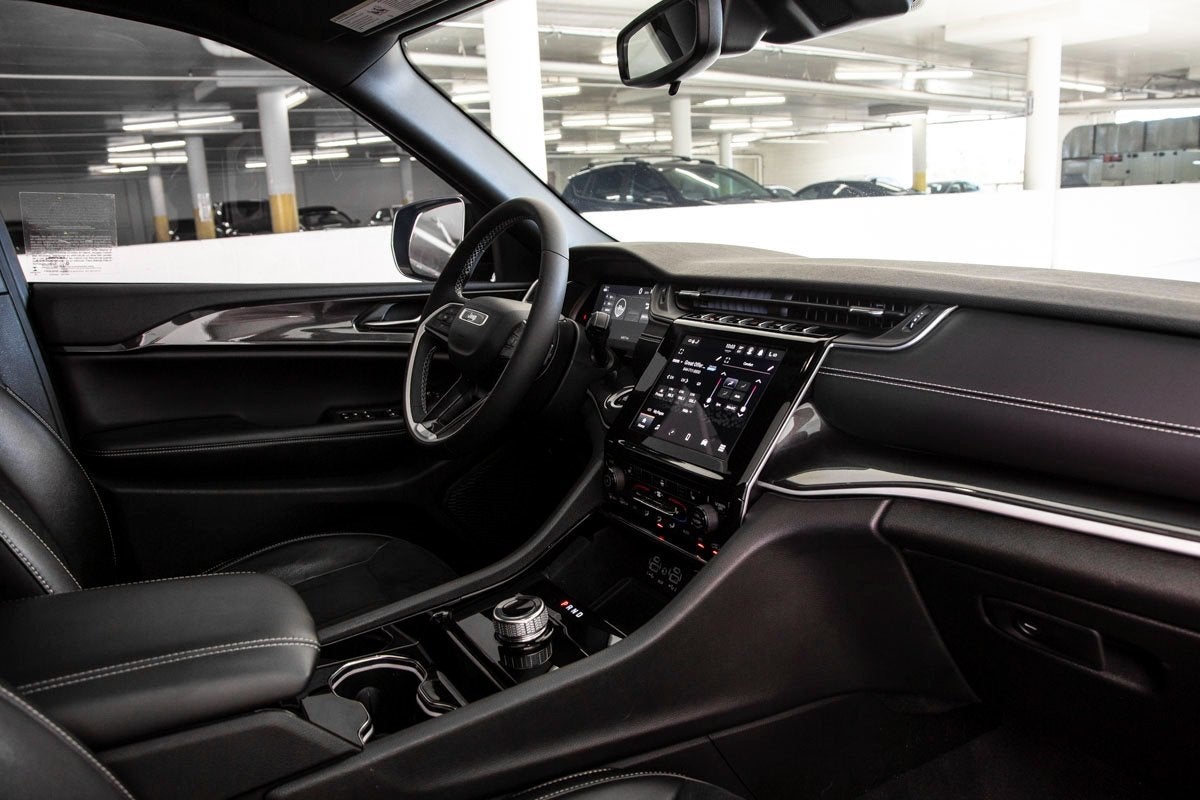 2023 Jeep Grand Cherokee Altitude