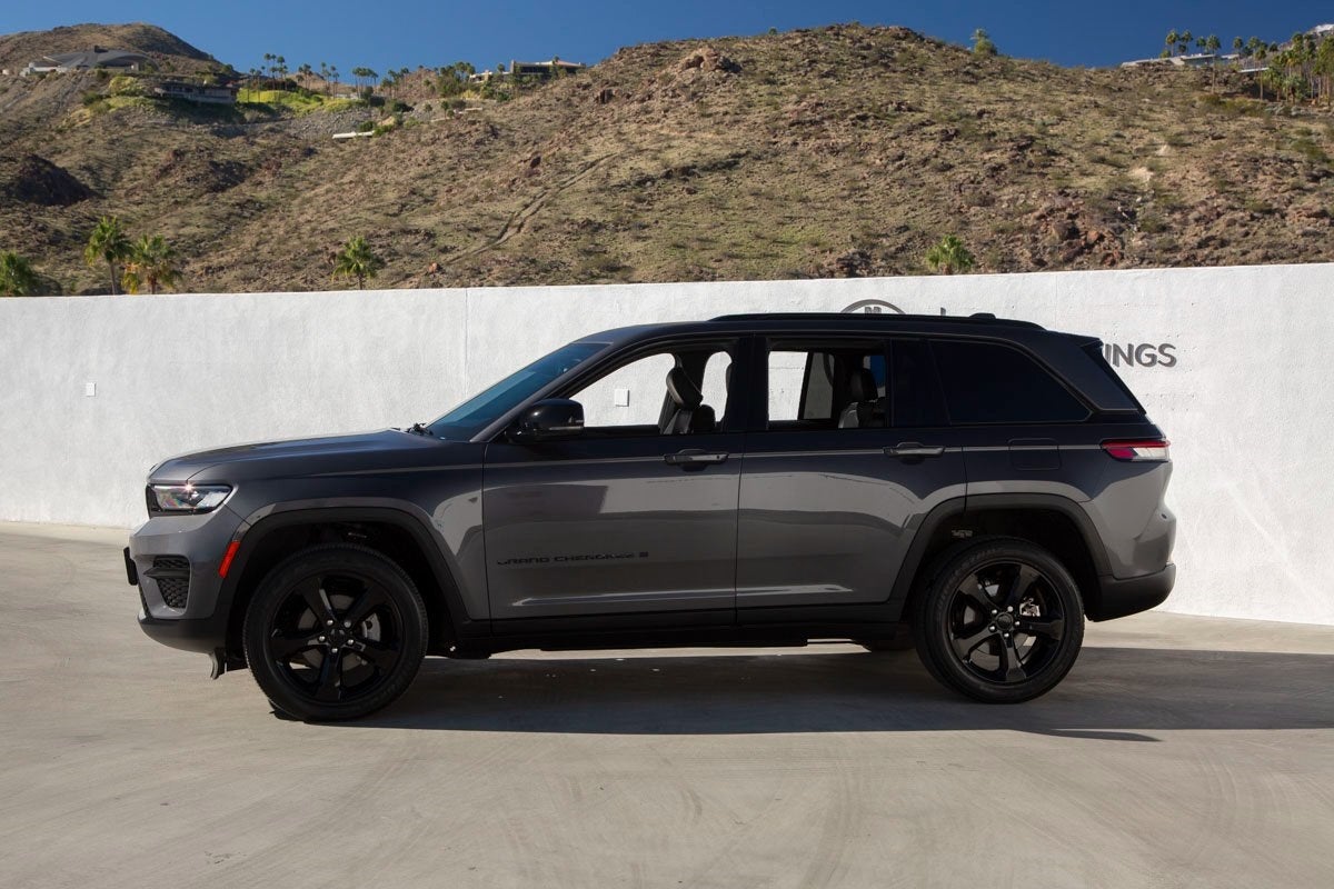 2023 Jeep Grand Cherokee Altitude