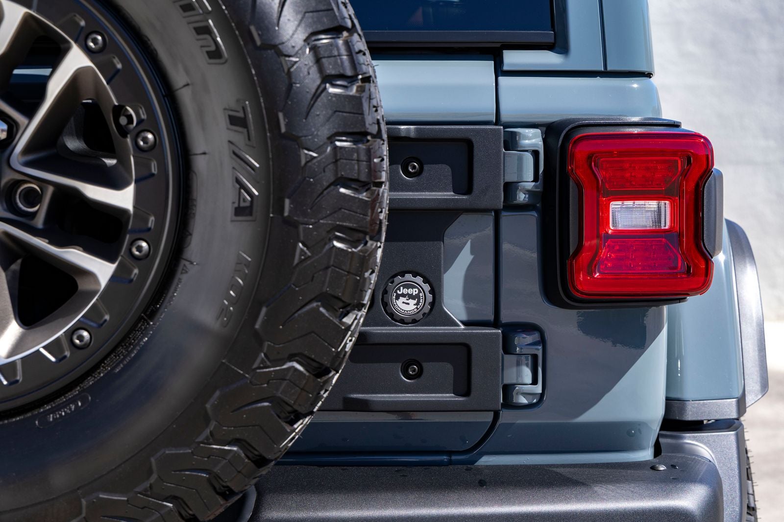 2024 Jeep Wrangler Rubicon 392