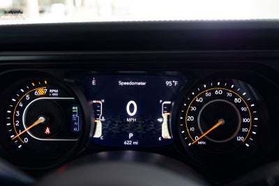 2024 Jeep Wrangler Rubicon 392