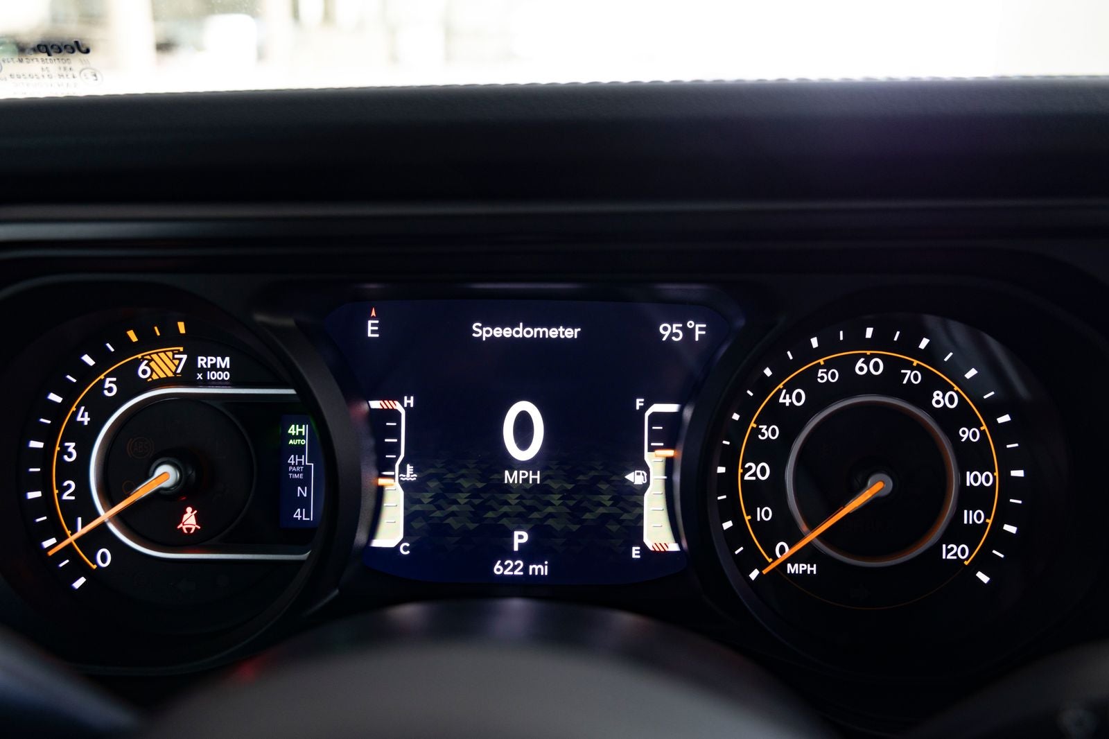 2024 Jeep Wrangler Rubicon 392