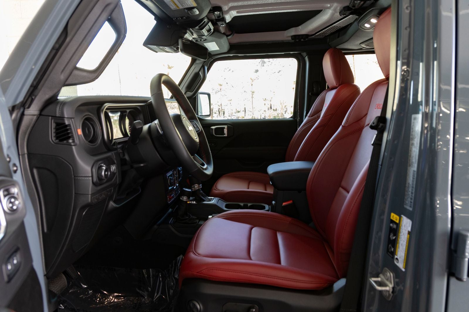 2024 Jeep Wrangler Rubicon 392