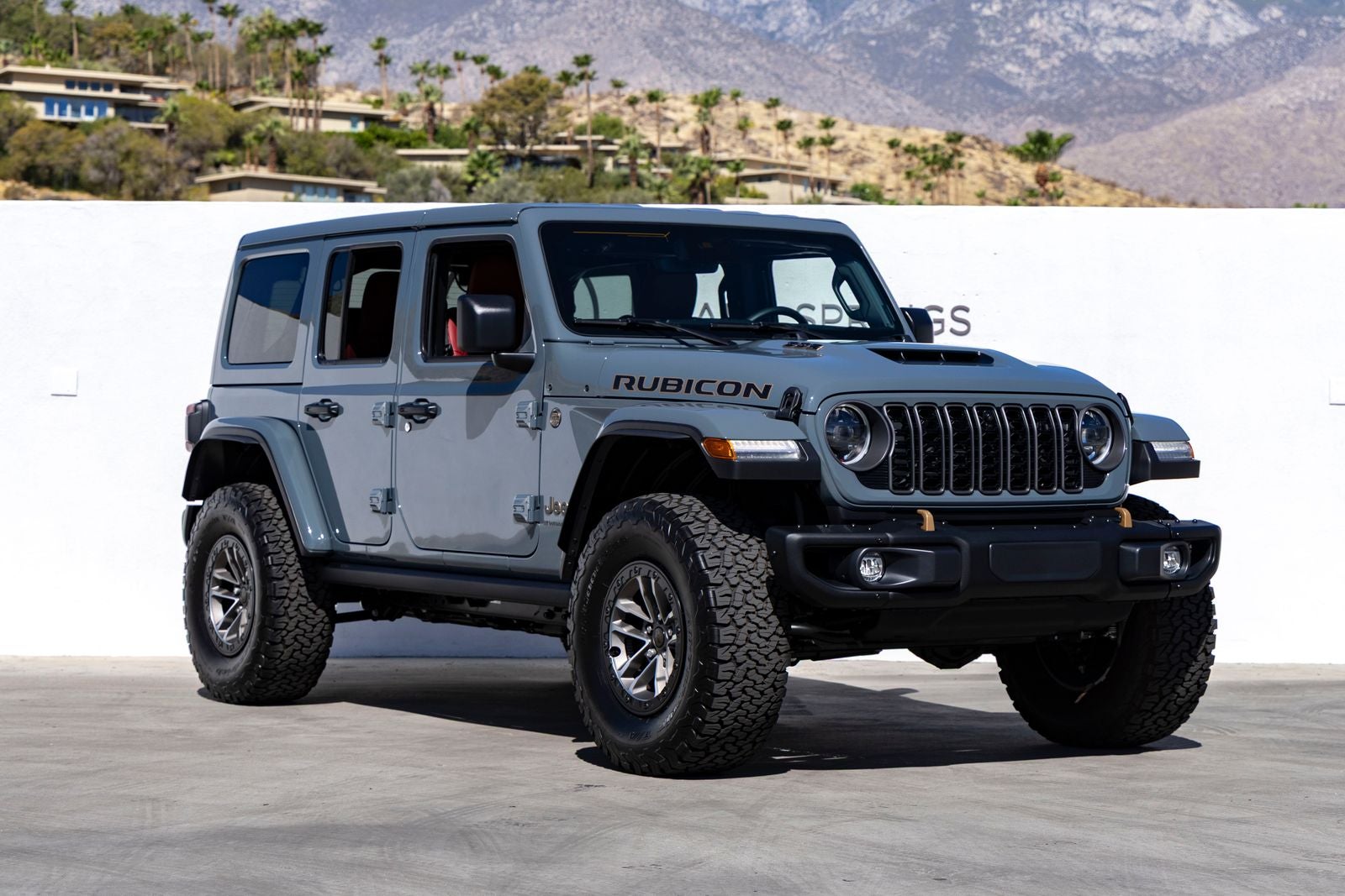 2024 Jeep Wrangler Rubicon 392