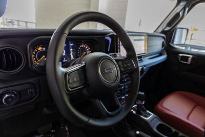 2024 Jeep Wrangler Rubicon 392