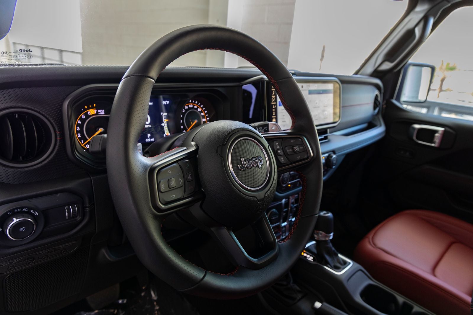 2024 Jeep Wrangler Rubicon 392