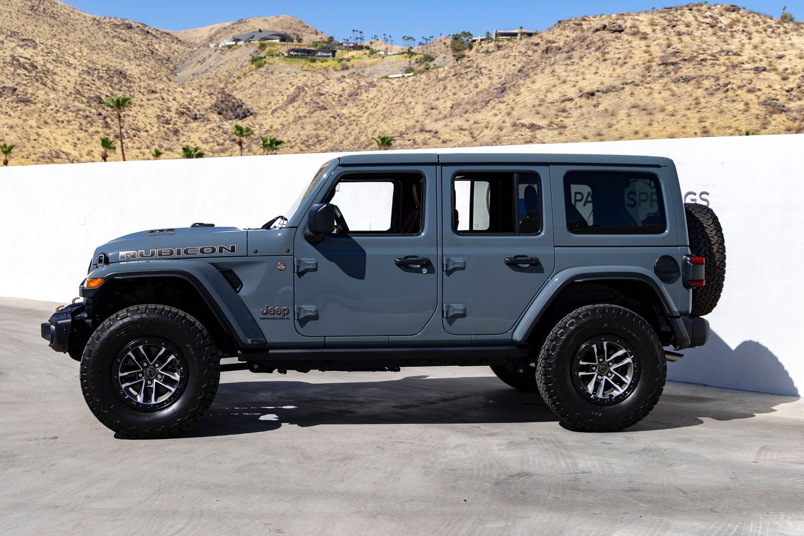 2024 Jeep Wrangler Rubicon 392
