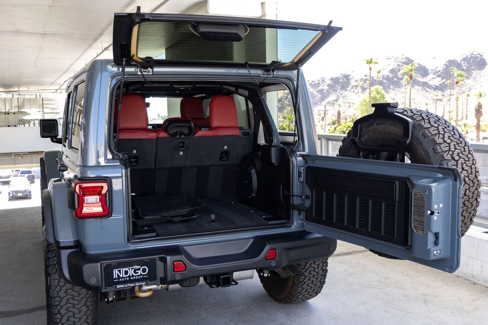2024 Jeep Wrangler Rubicon 392