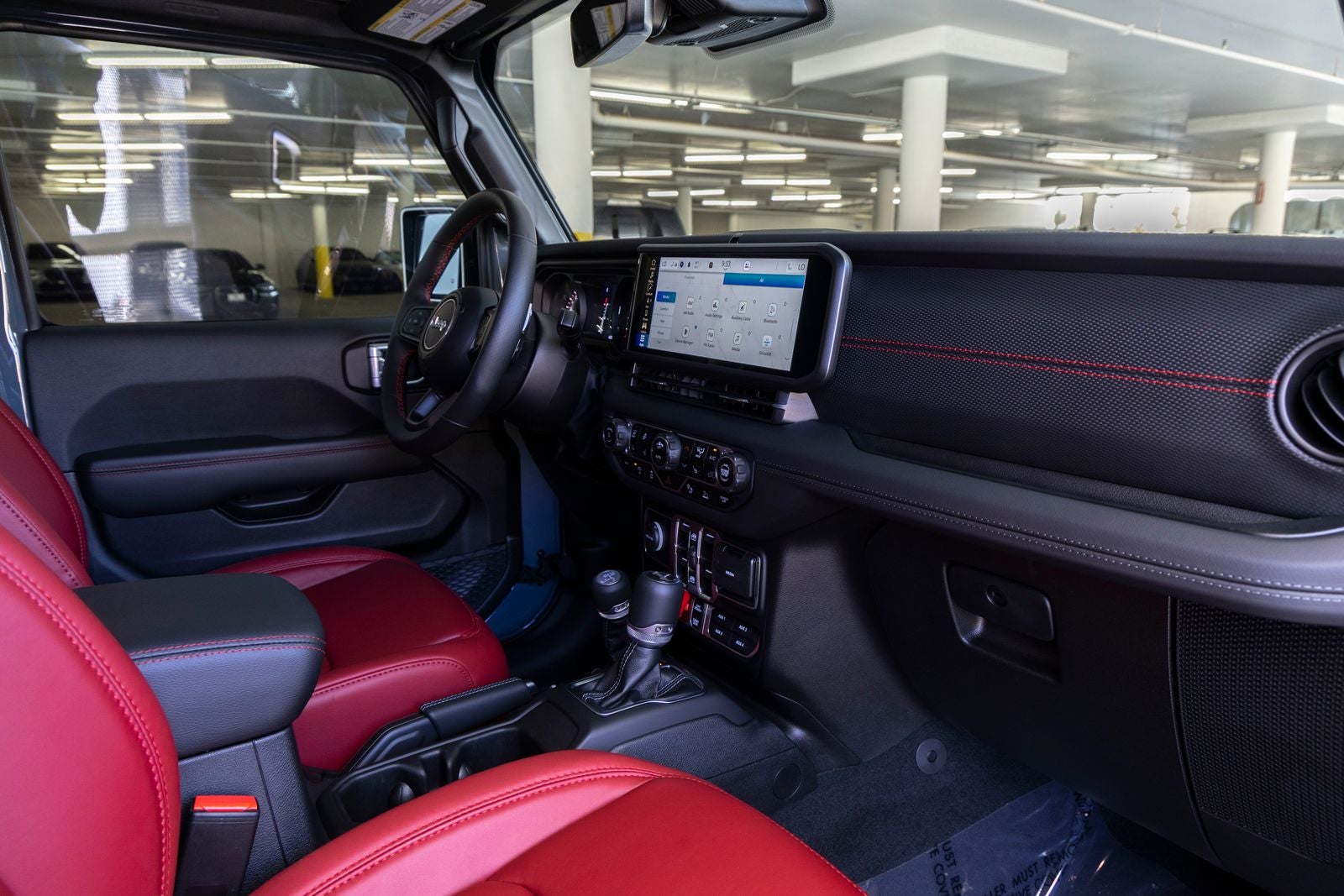 2024 Jeep Wrangler Rubicon 392