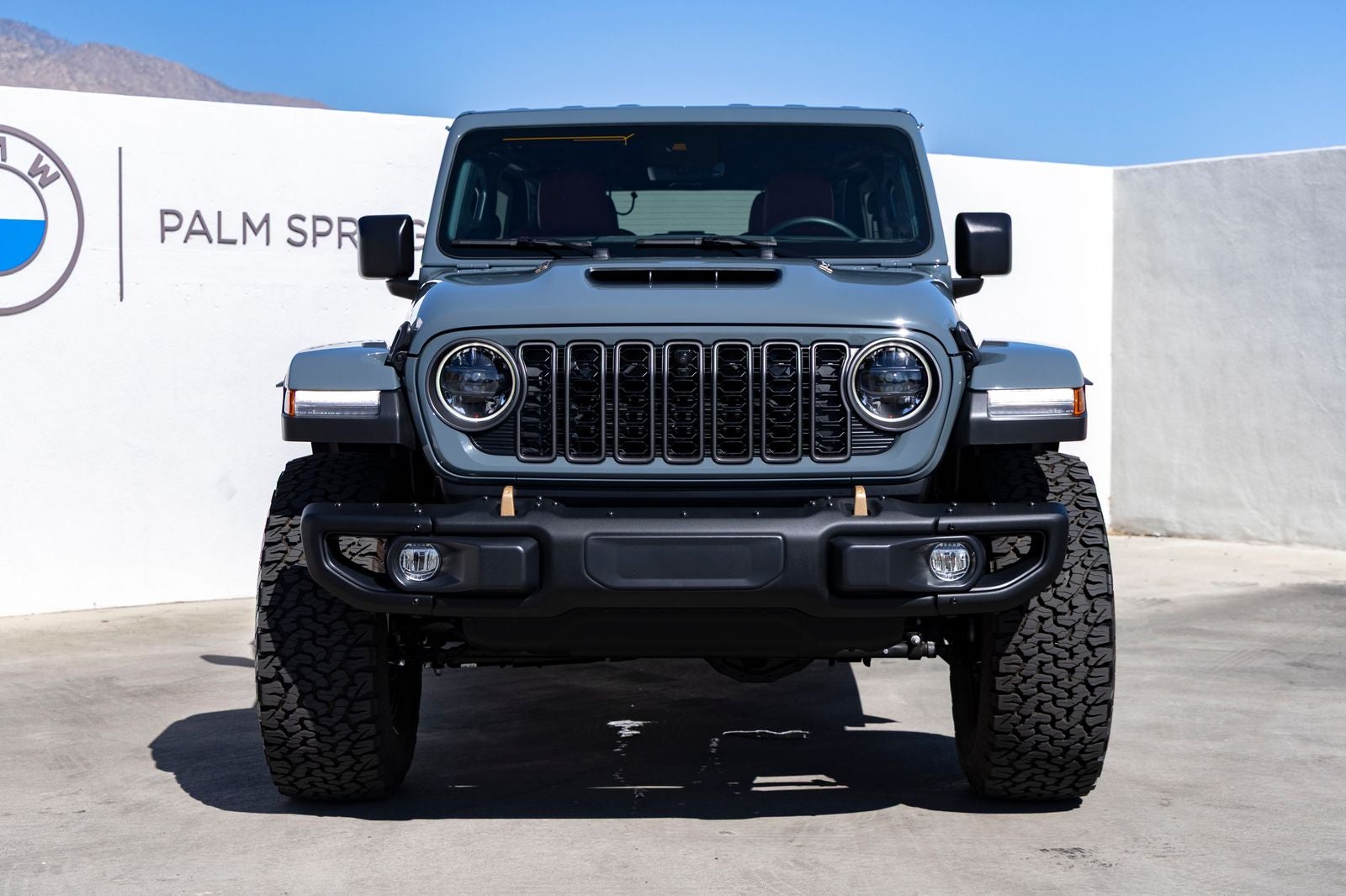 2024 Jeep Wrangler Rubicon 392
